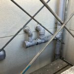 外壁塗装工事　施工前