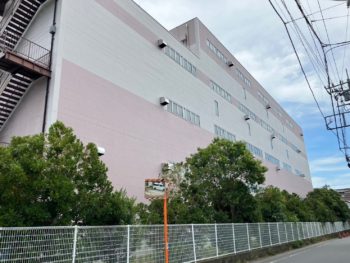 神奈川県　海老名市　Tビル（倉庫）