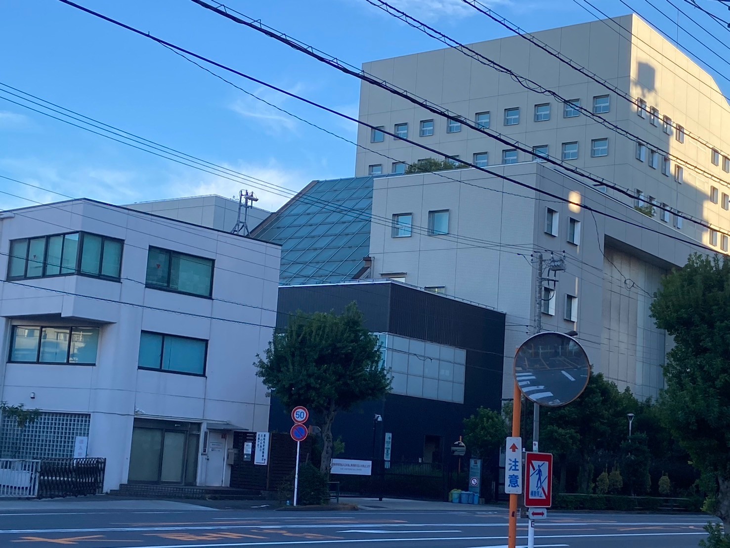 全体施工完了