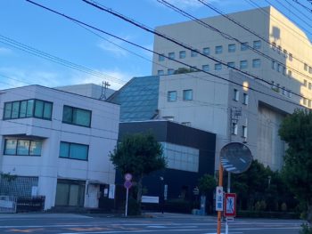 警視庁　鮫洲運転免許試験場　庁舎内外装改修工事