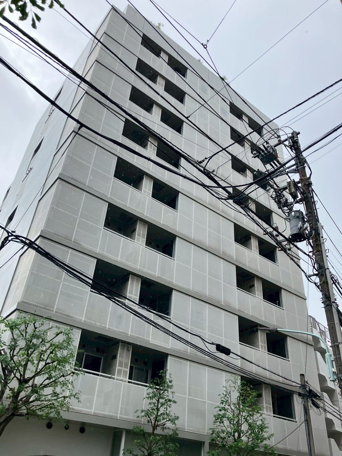 外観　施工完了