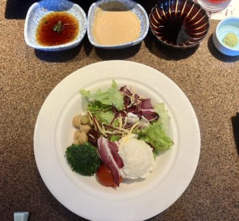 サラダ