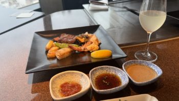 メイン料理