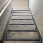 階段　施工完了