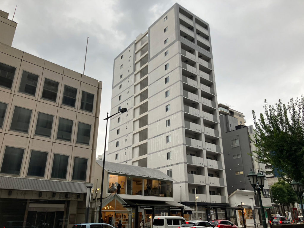 東京都　八王子市　Dマンション