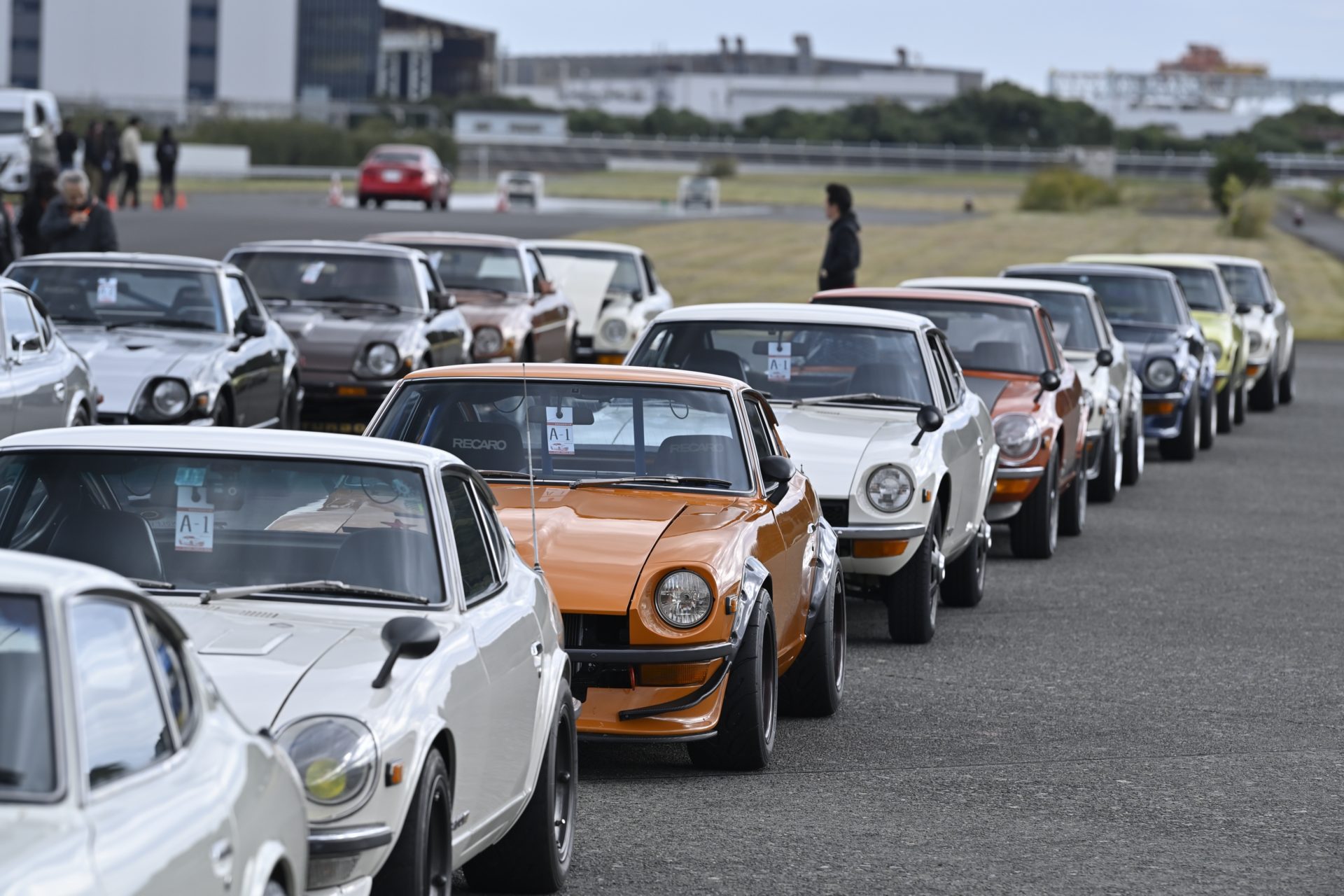 🚗Z　CAR　FIESTAに行ってきました🏎️