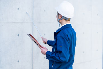マンション・ビルの大規模修繕工事の間に建物調査診断を!