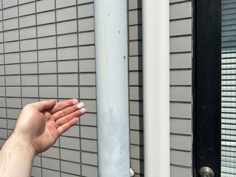 ビル・マンションの鉄部塗装にみられる劣化症状は?