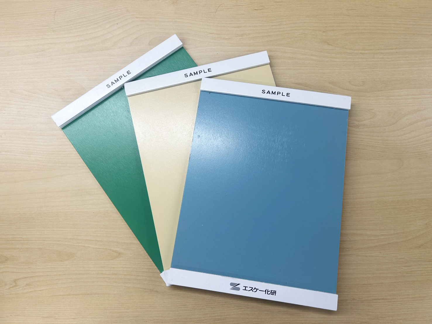 外壁カラー見本