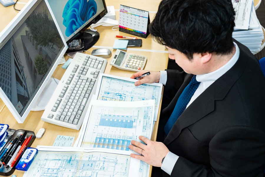 生産性の向上