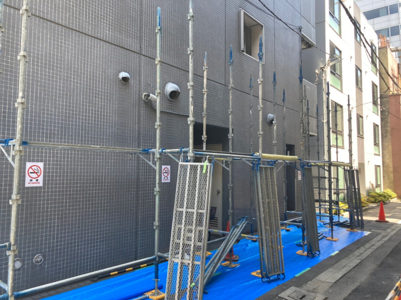 くさび式足場とは何ですか?