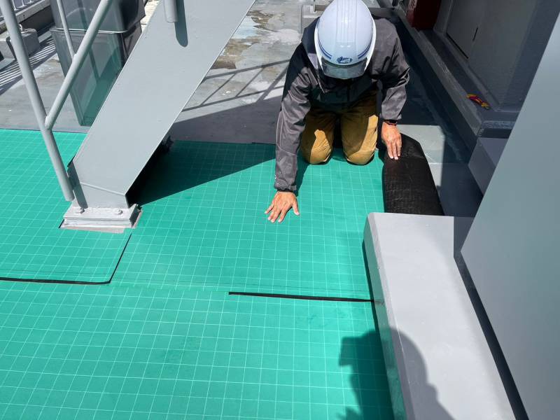 通気緩衝工法とは何ですか?
