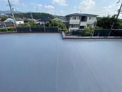 ゴムシート防水とは何ですか?