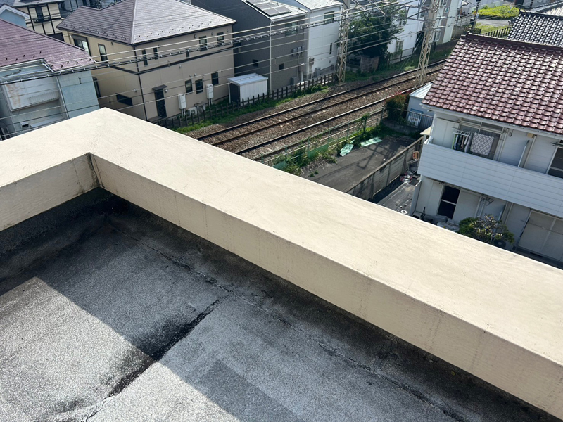 笠木とは何ですか?