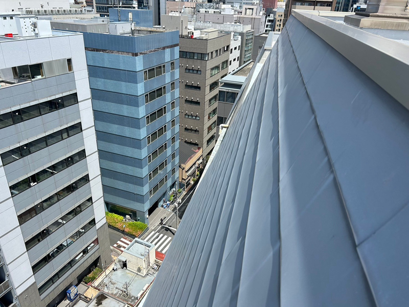 勾配屋根とは何ですか?