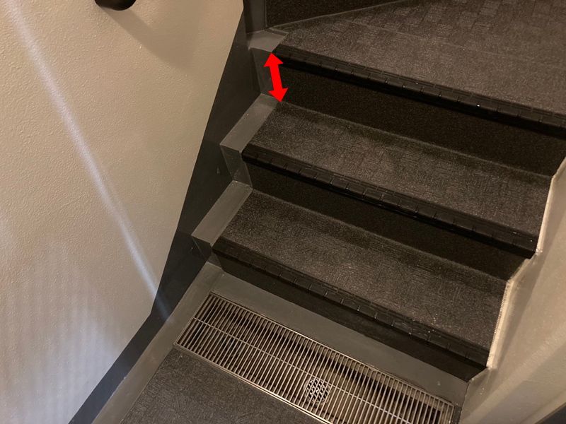 蹴上げとは何ですか?