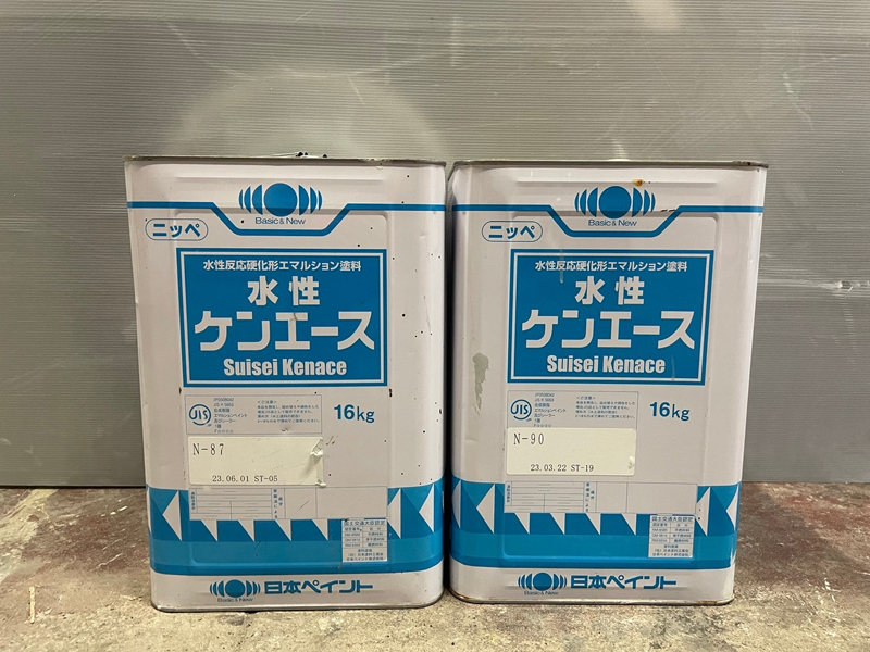水性塗材とは何ですか?