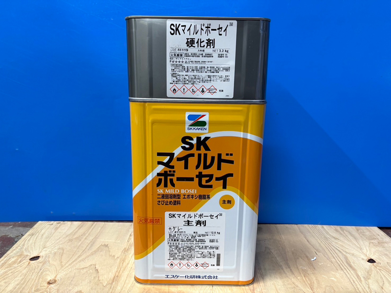 溶剤塗材とは何ですか?