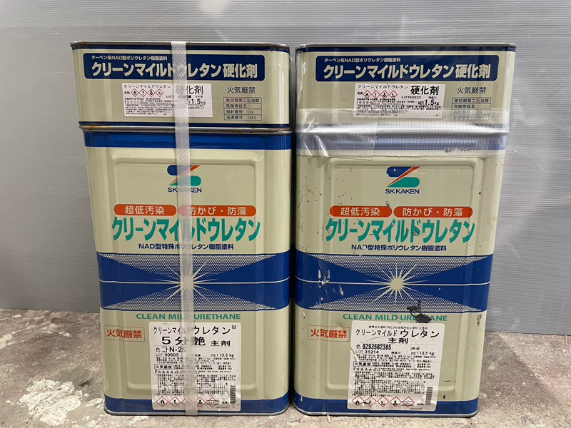ウレタン系塗料とは何ですか?