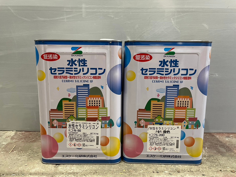 シリコン系塗料とは何ですか?