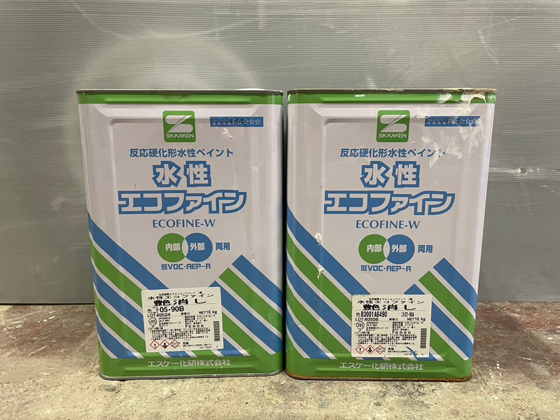 アクリル樹脂塗料とは何ですか?