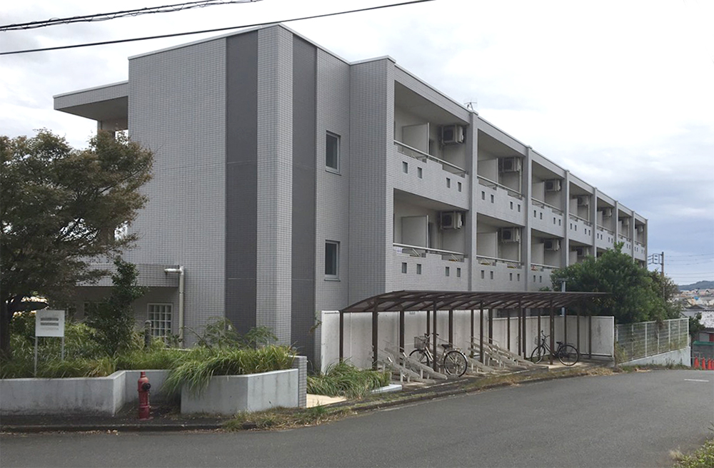 神奈川県　秦野市　Kマンション