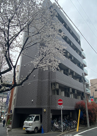 東京都　文京区　Sマンション