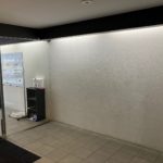 エントランス　施工前