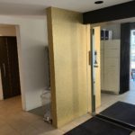 エントランス　施工前