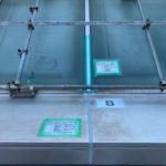 シーリング工事　施工完了