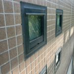 シーリング工事　施工前
