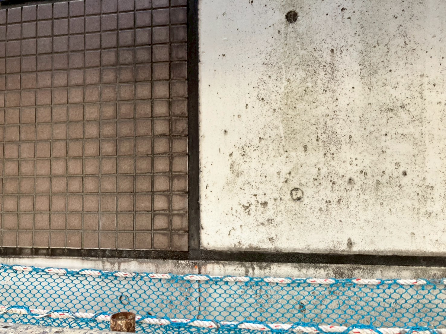 外壁塗装工事　施工前