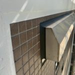 シーリング工事　施工完了