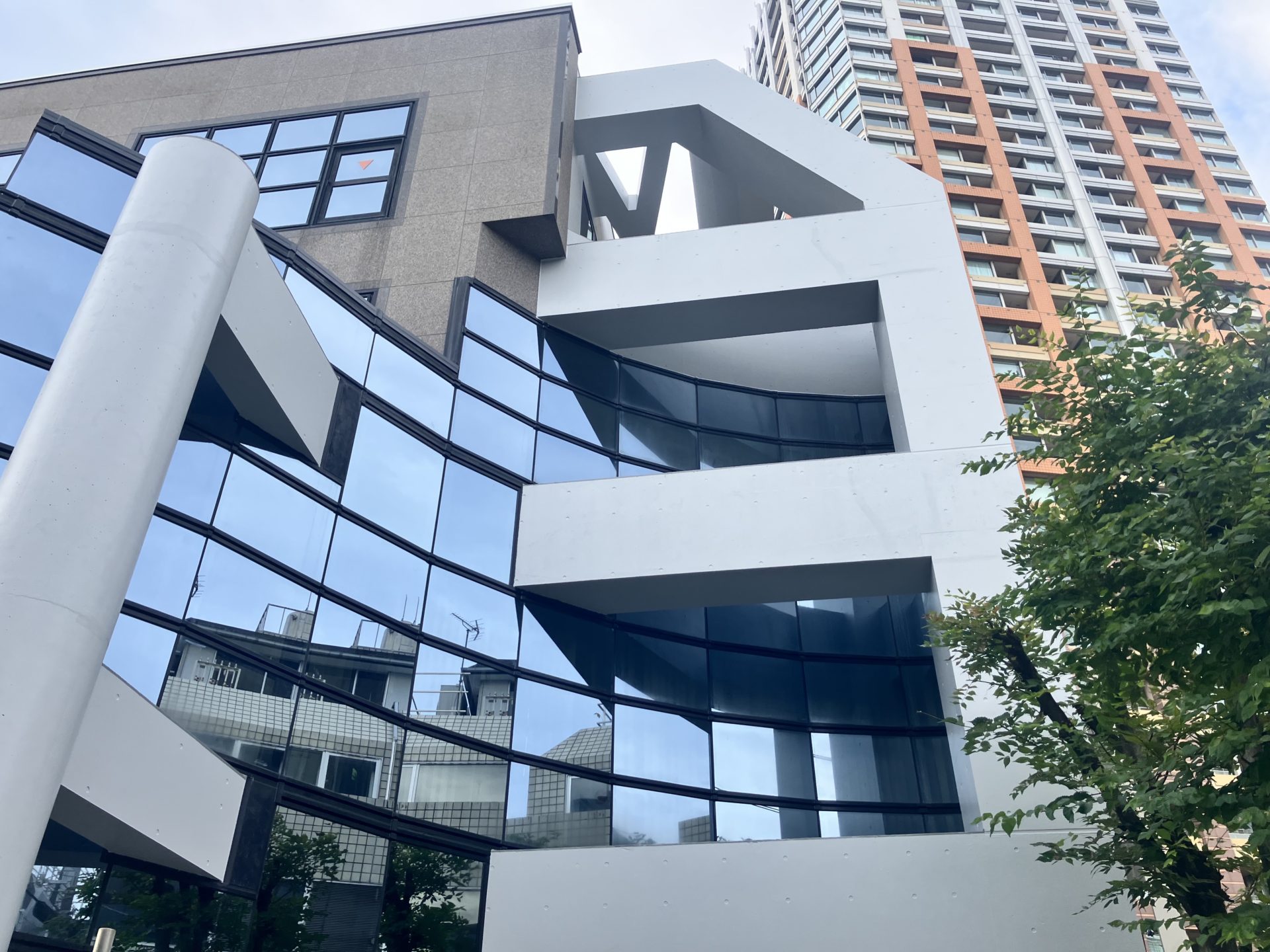 全体　施工完了
