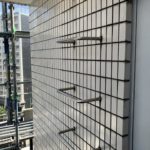 外壁塗装工事　施工前
