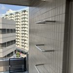 外壁塗装工事　施工完了