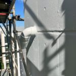 シーリング工事　施工完了