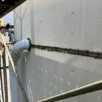 シーリング工事　施工前