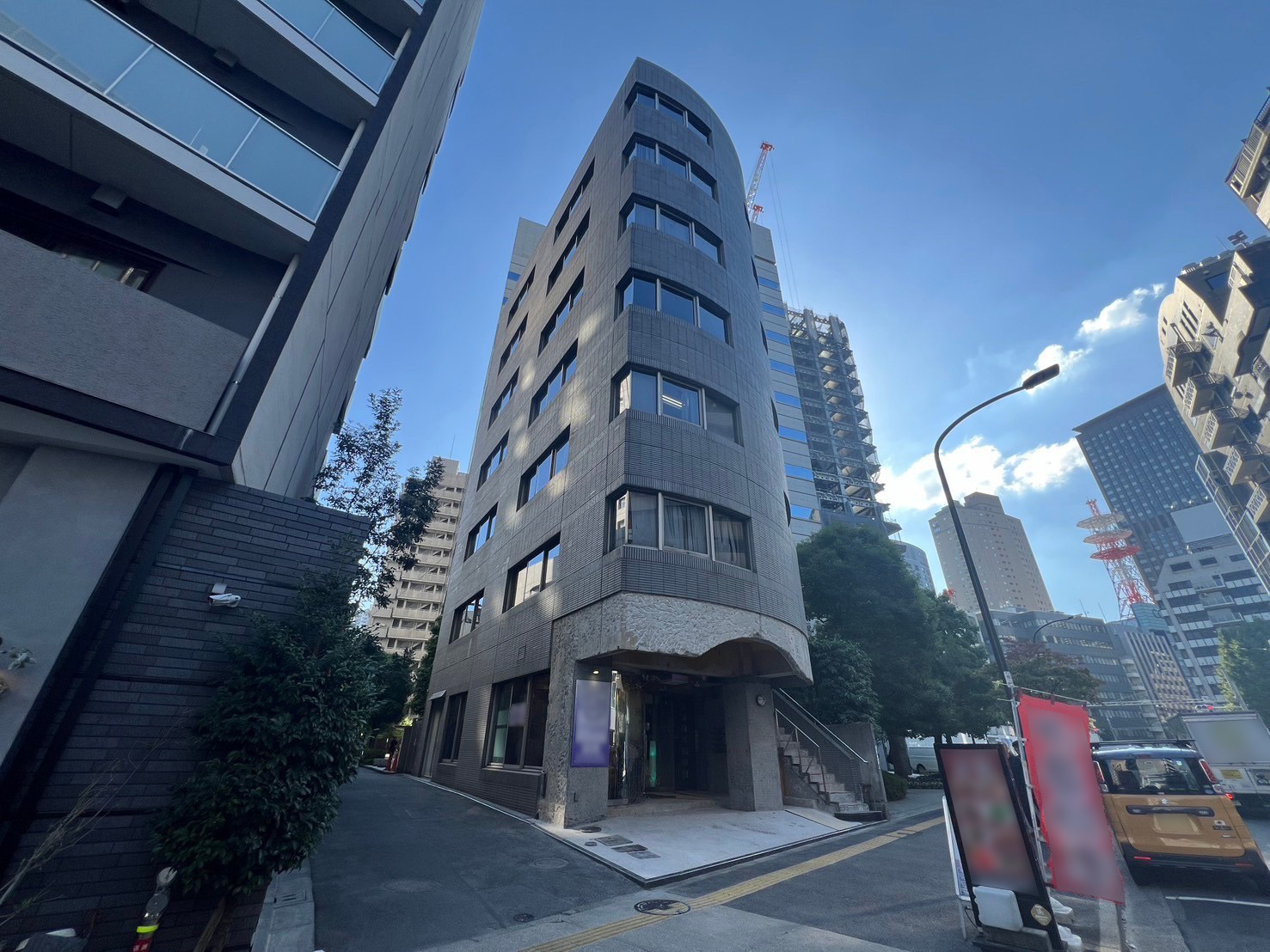 外観　施工前