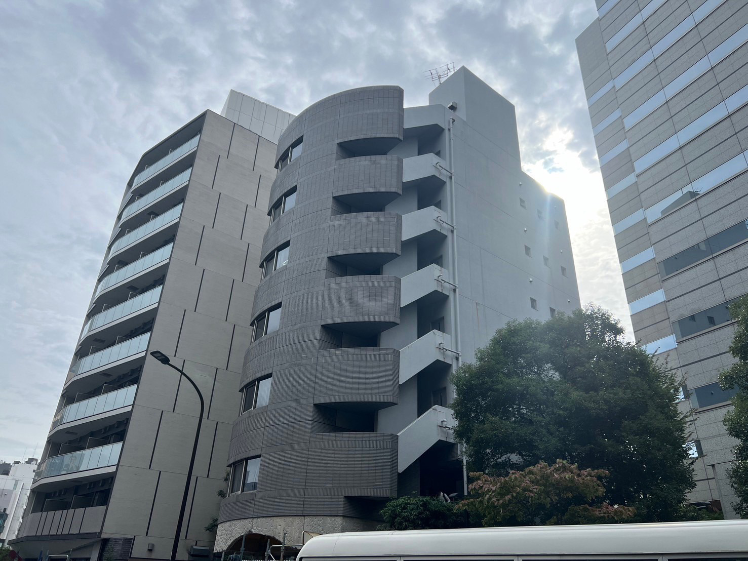 外観　施工前