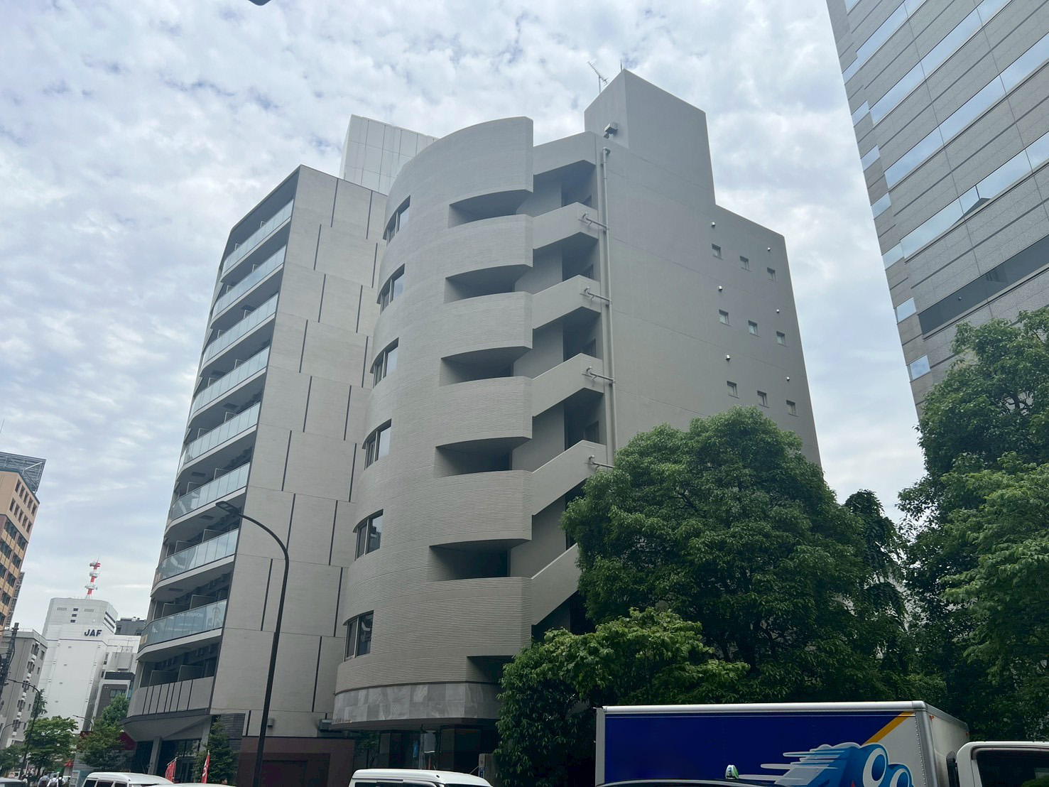 外観　施工完了