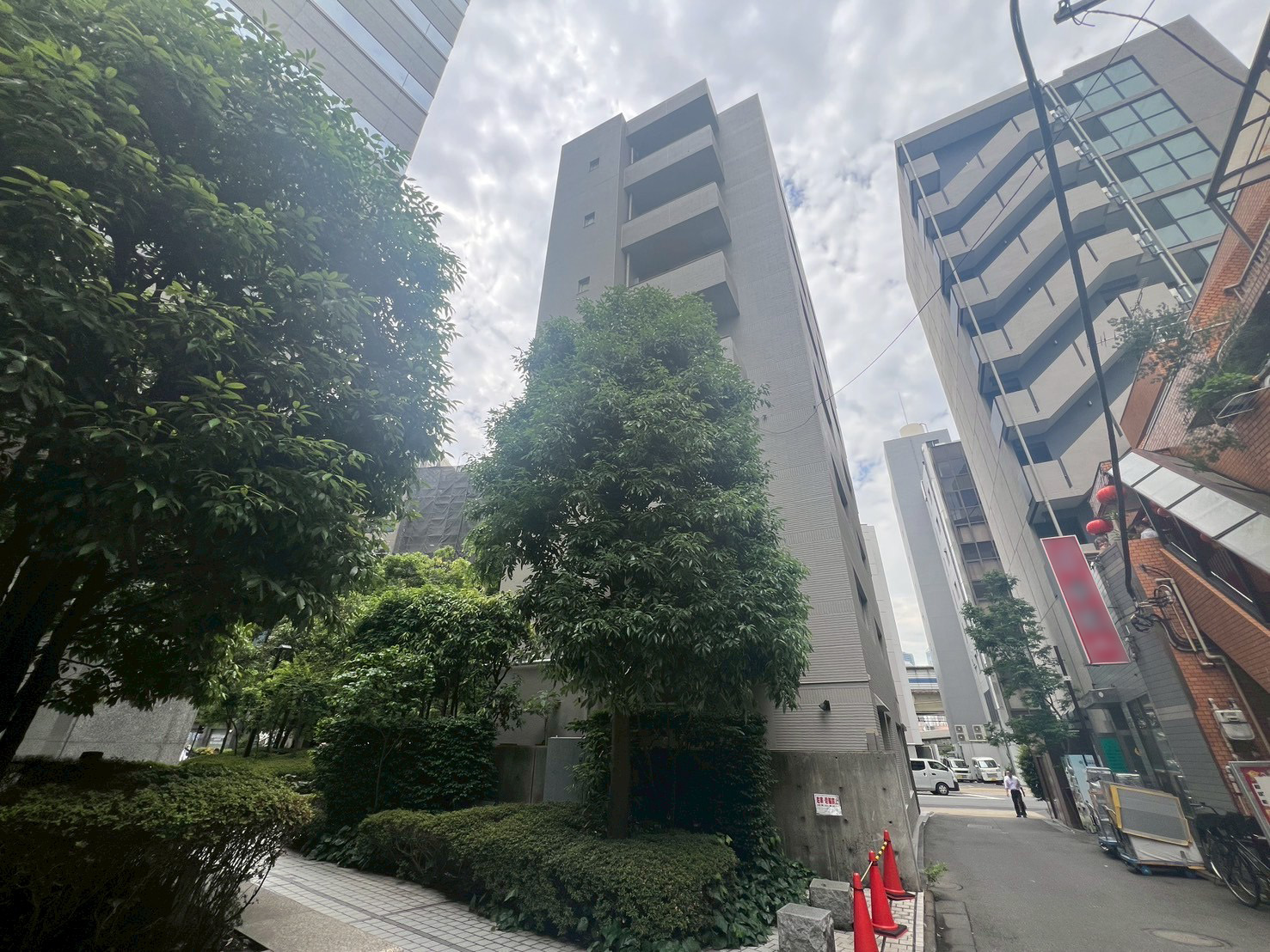 外観　施工完了