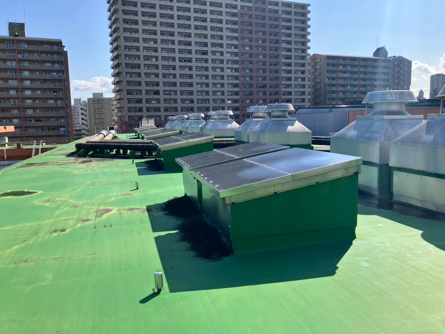 施工完了