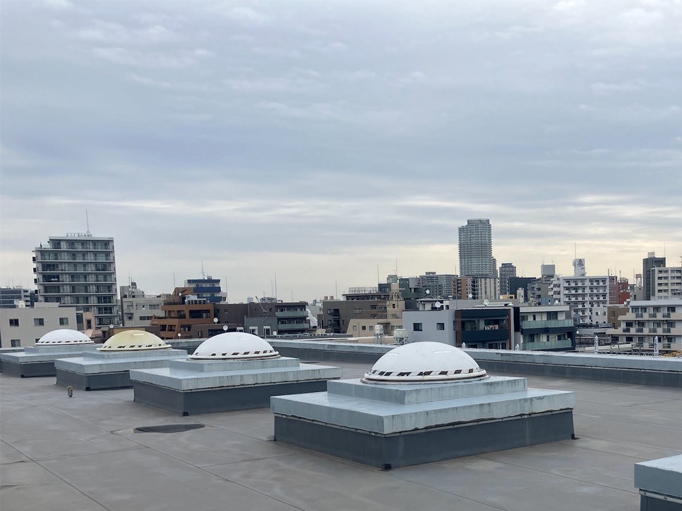 施工前