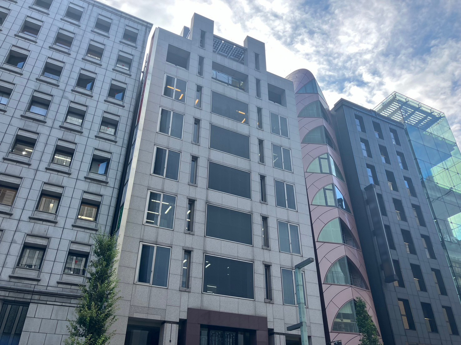 全体施工完了