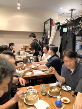 内定者懇親会を行いました🍻