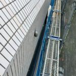 外壁塗装工事　施工前