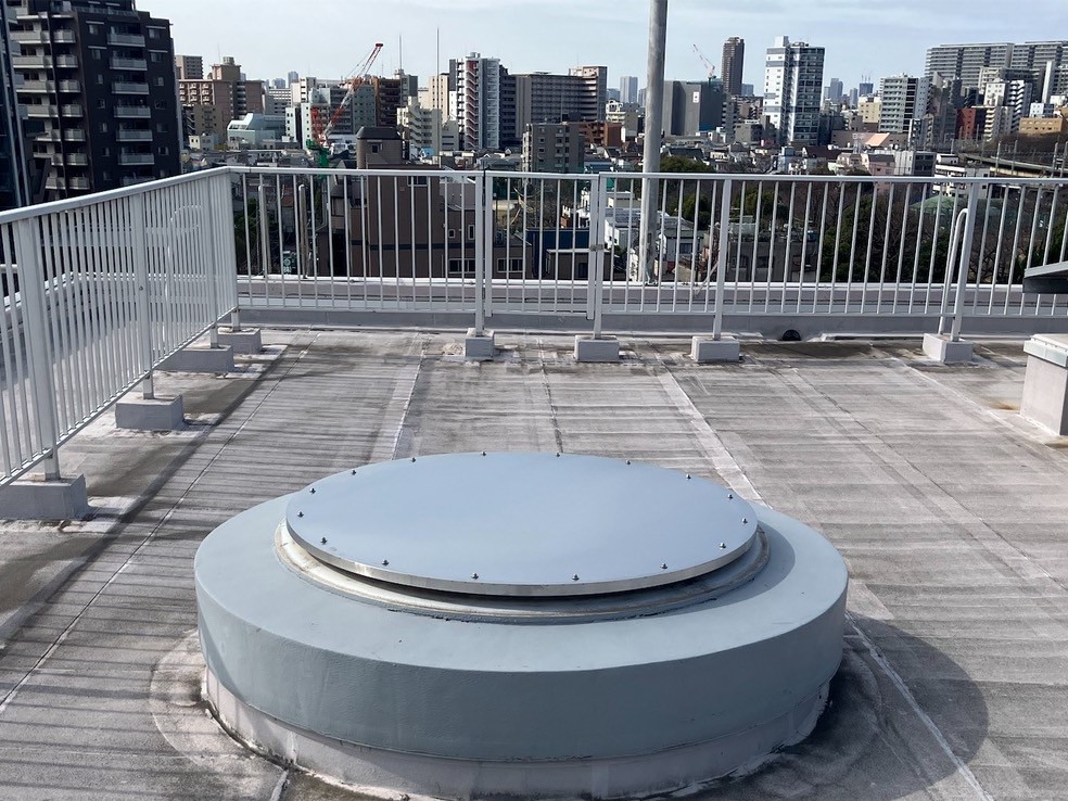 施工完了