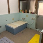 お風呂　施工前