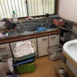 洗面所　施工前